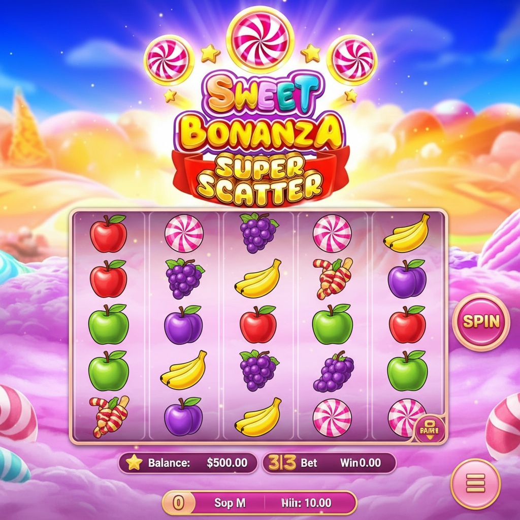 slot Sweet Bonanza