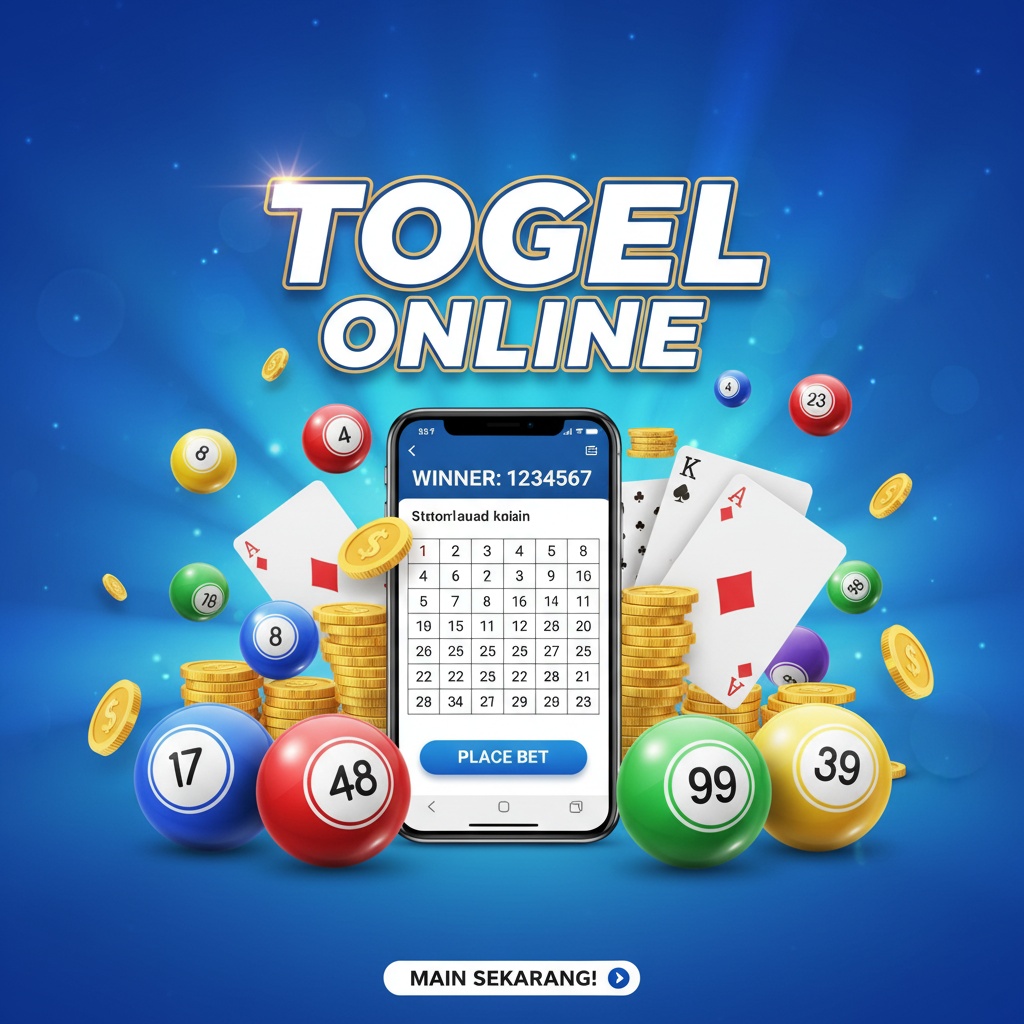 cara login ke togel online