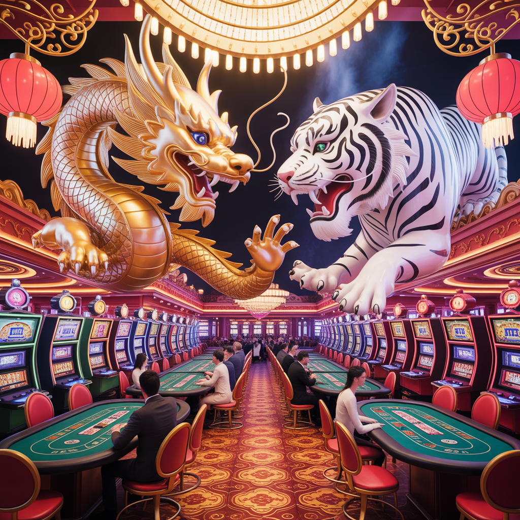 Seberapa Besar Risiko Taruhan Tie