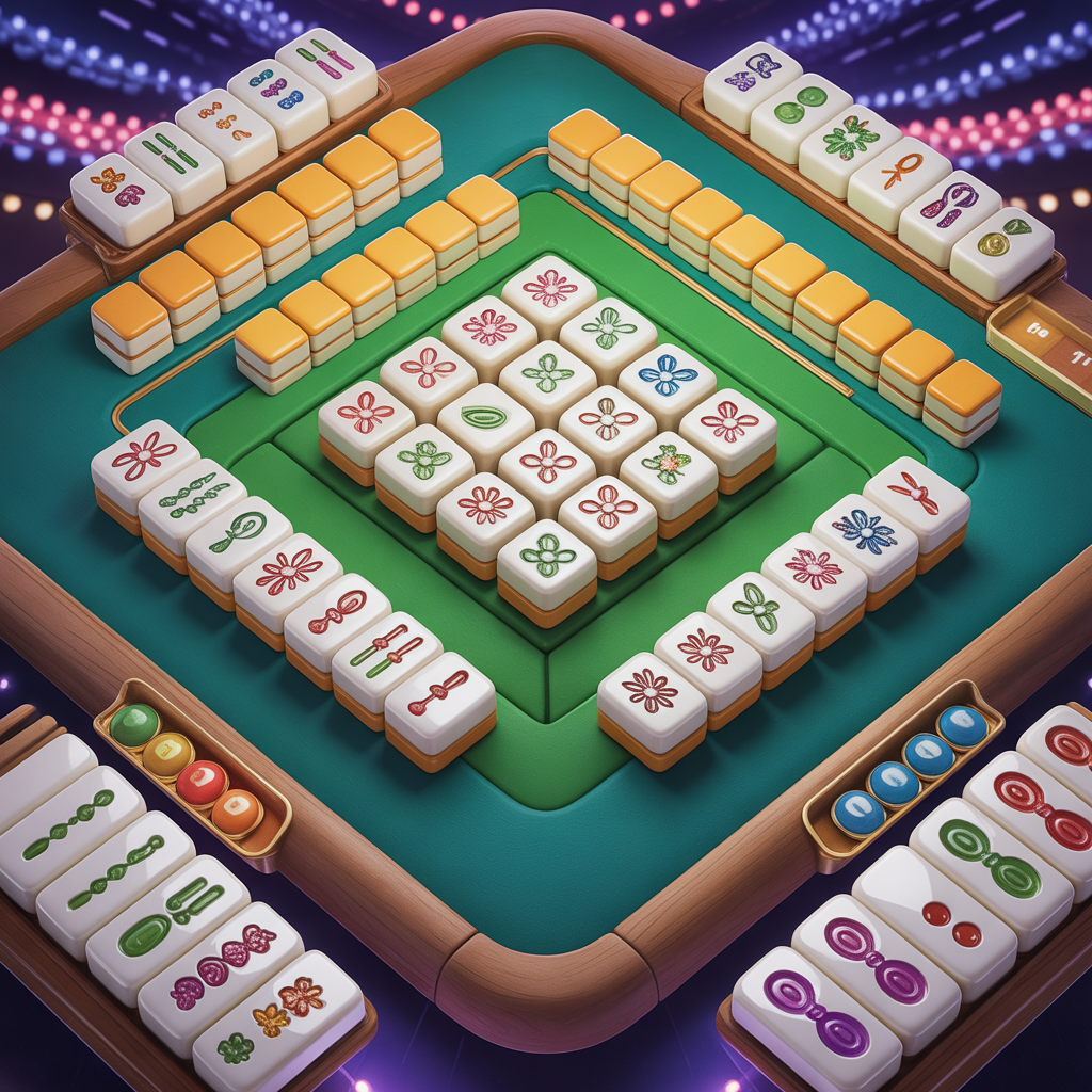 Mahjong Ways