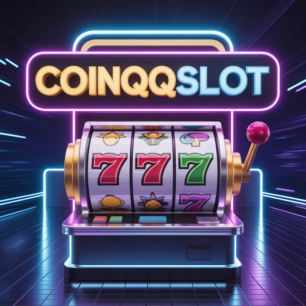COINQQSLOT Portal Slot