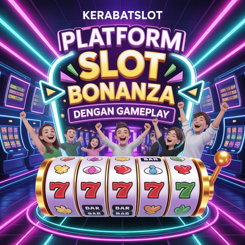 KERABATSLOT Platform Slot Bonanza