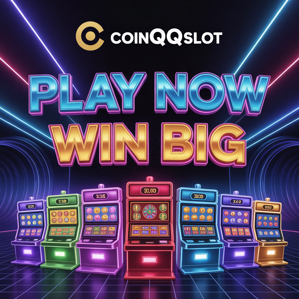 COINQQSLOT Portal Slot