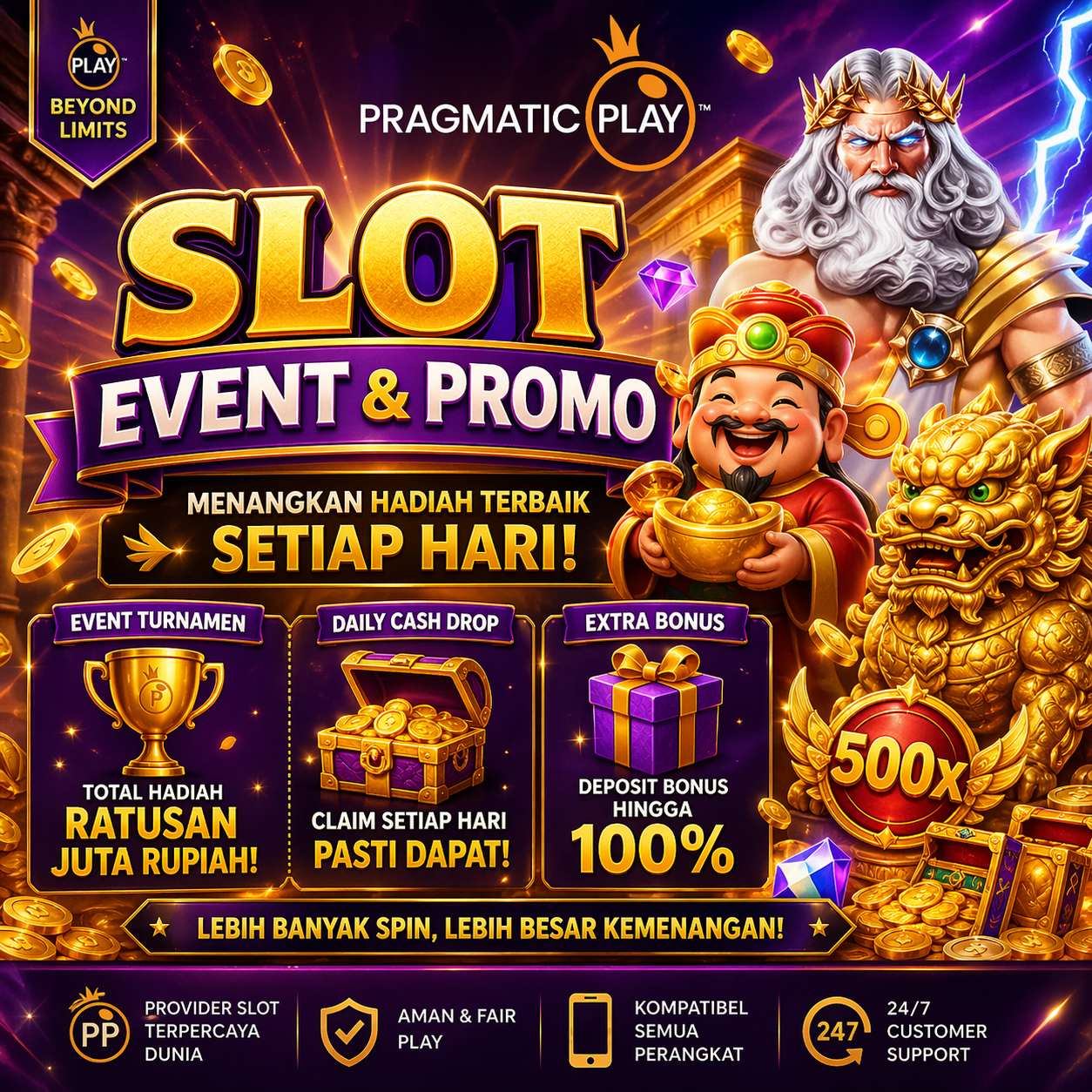 Event & Promo Provider
