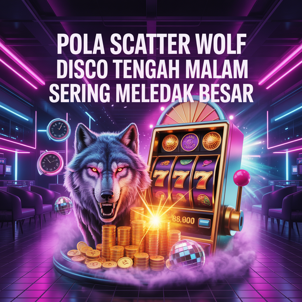 Pola Scatter Update