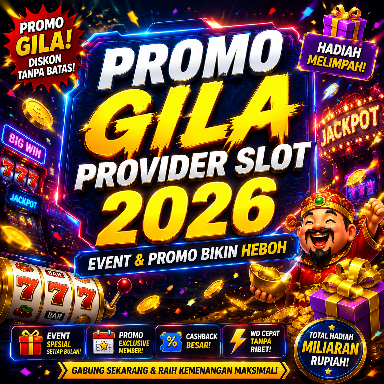 Event & Promo Provider