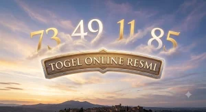 Togel online resm