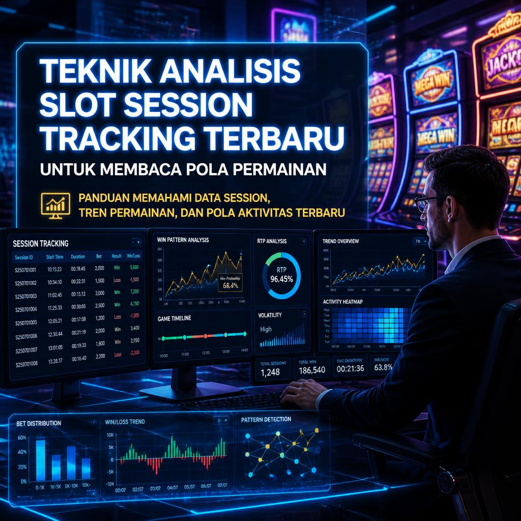 Analisis Slot