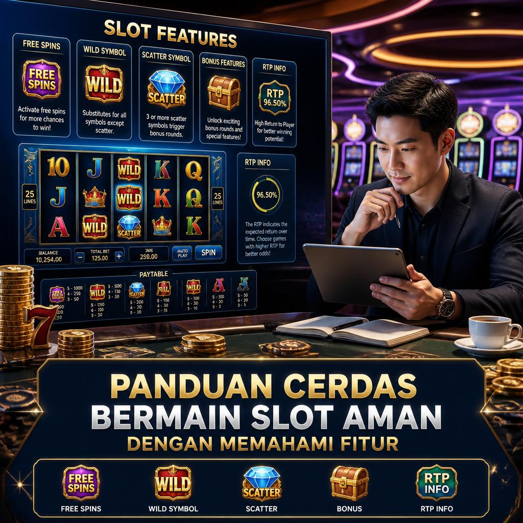 Tips Bermain Aman