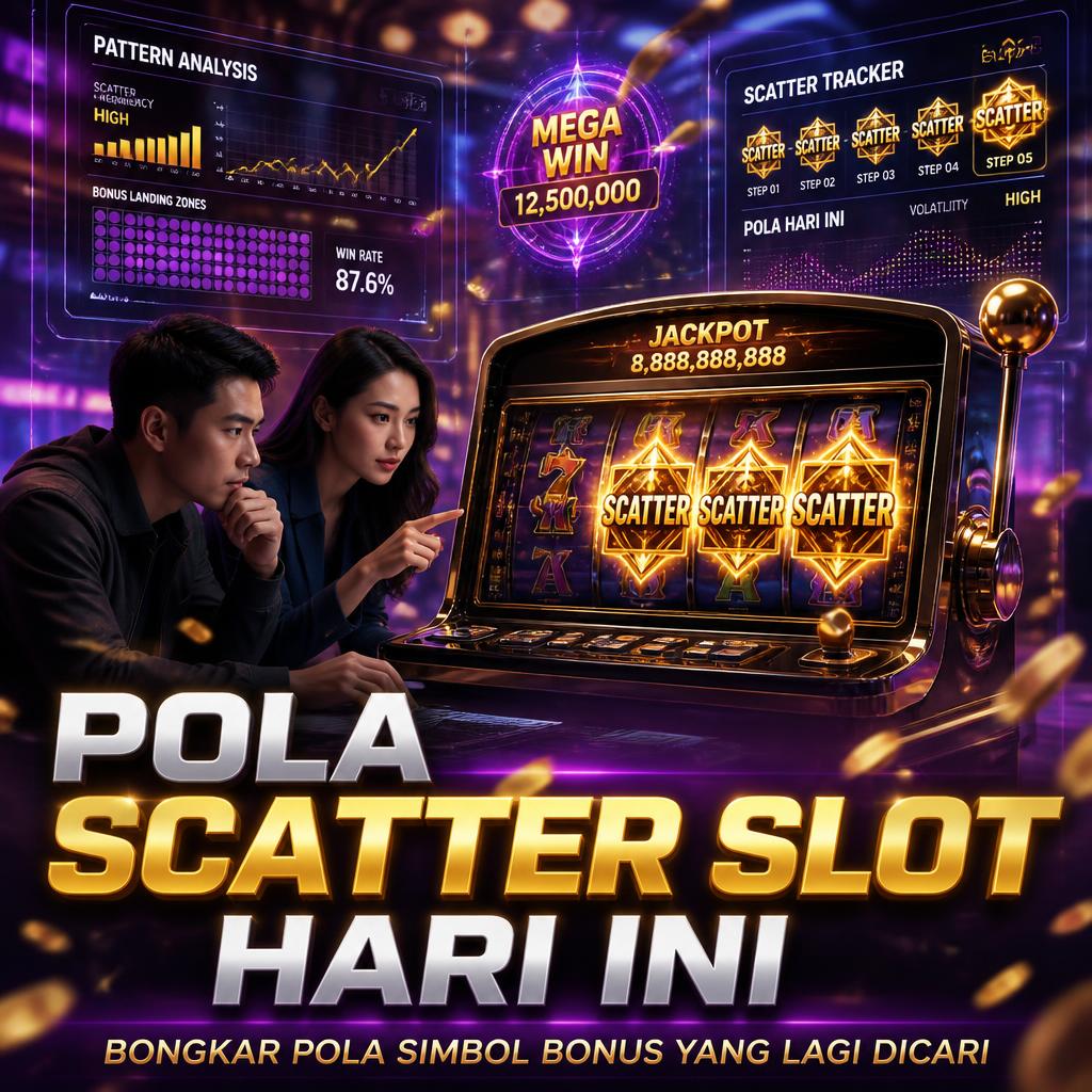 Pola Scatter Update