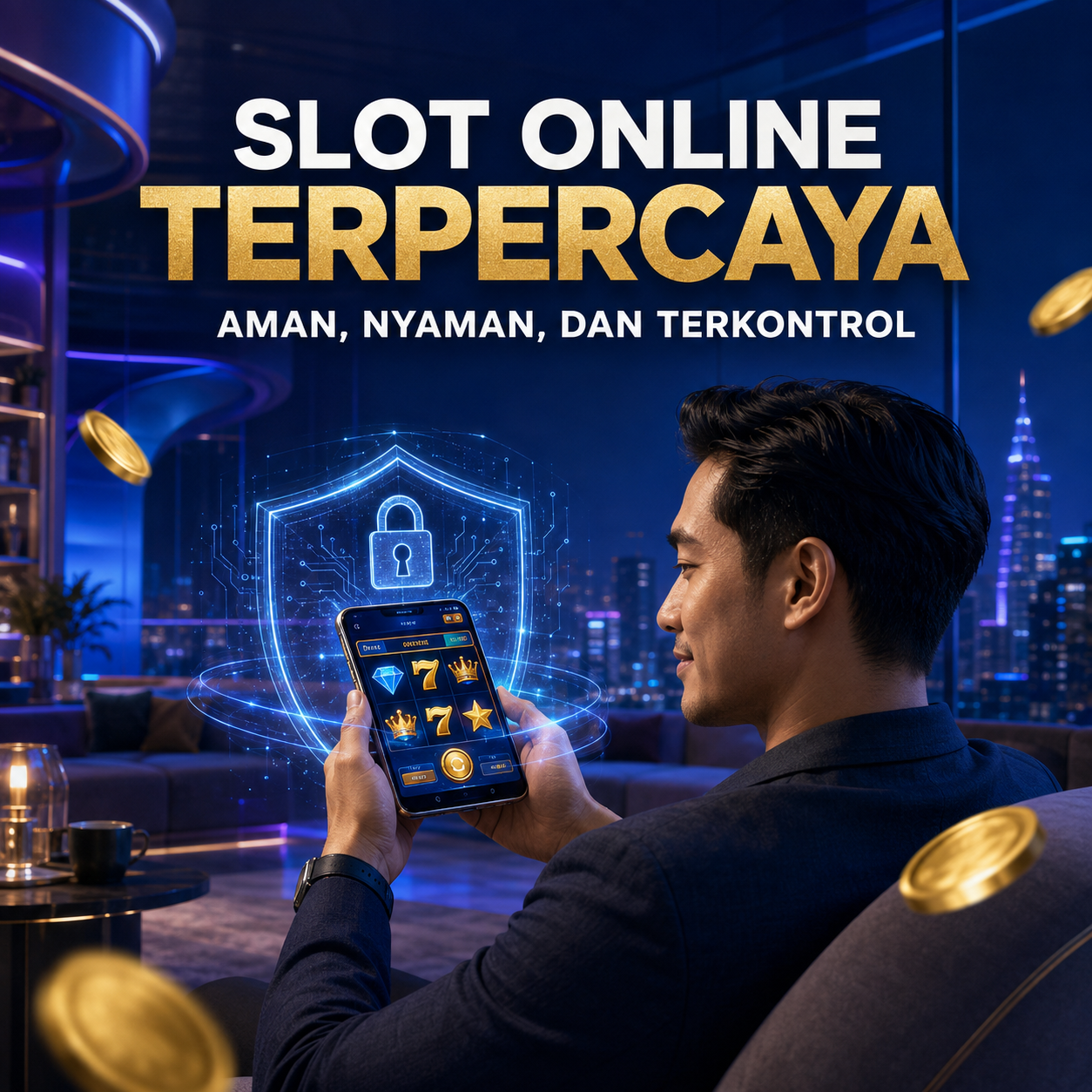 Slot Online Terpercaya dengan Sistem Permainan Aman