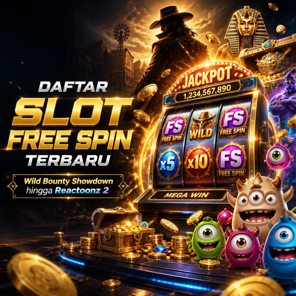 Slot Free Spin